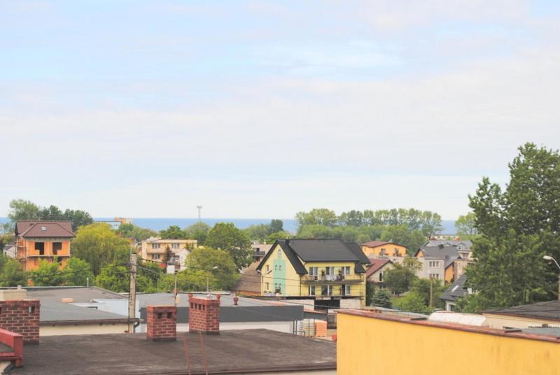Willa Jaskolka Władysławowo Exterior foto