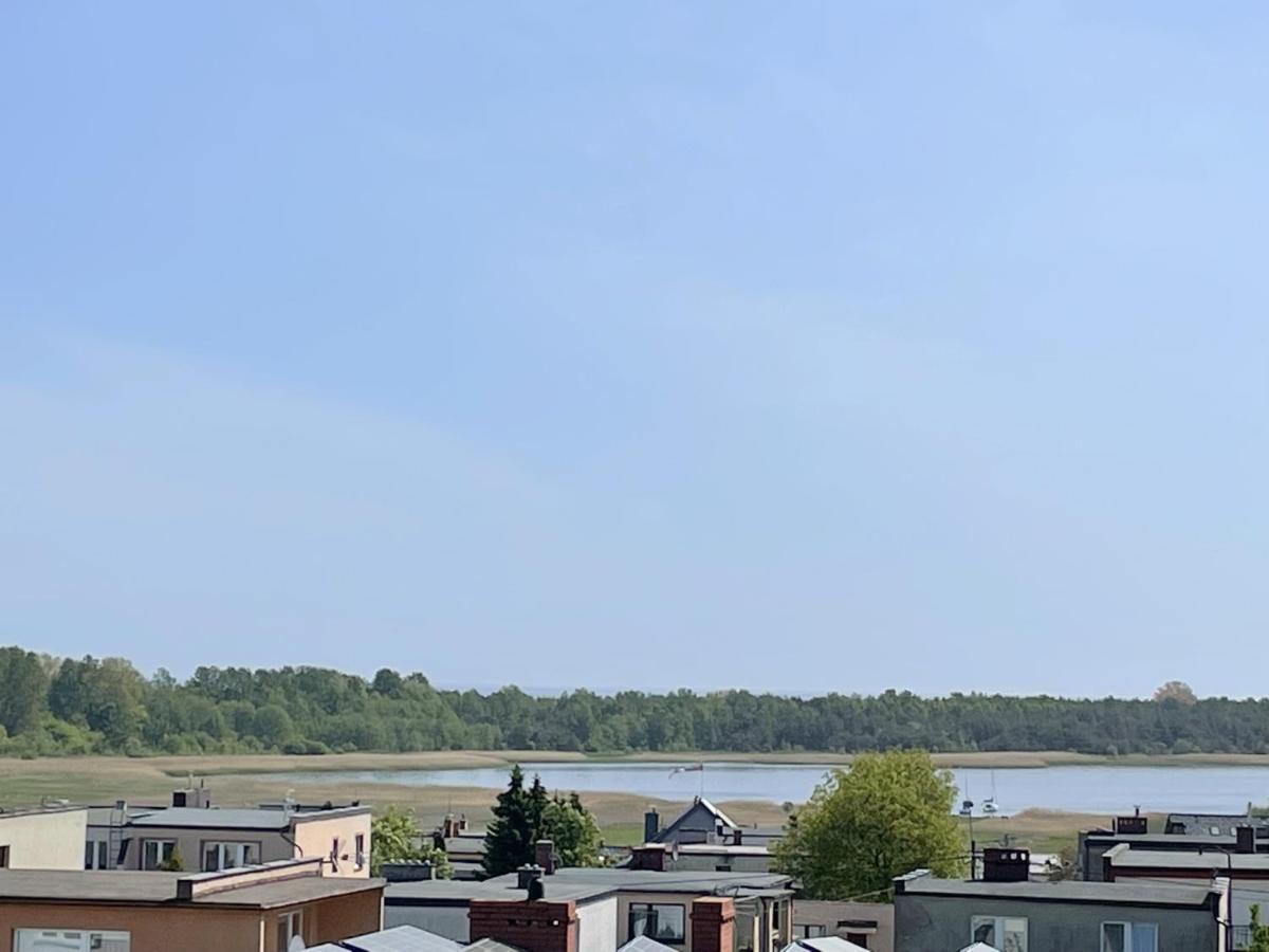 Willa Jaskolka Władysławowo Exterior foto