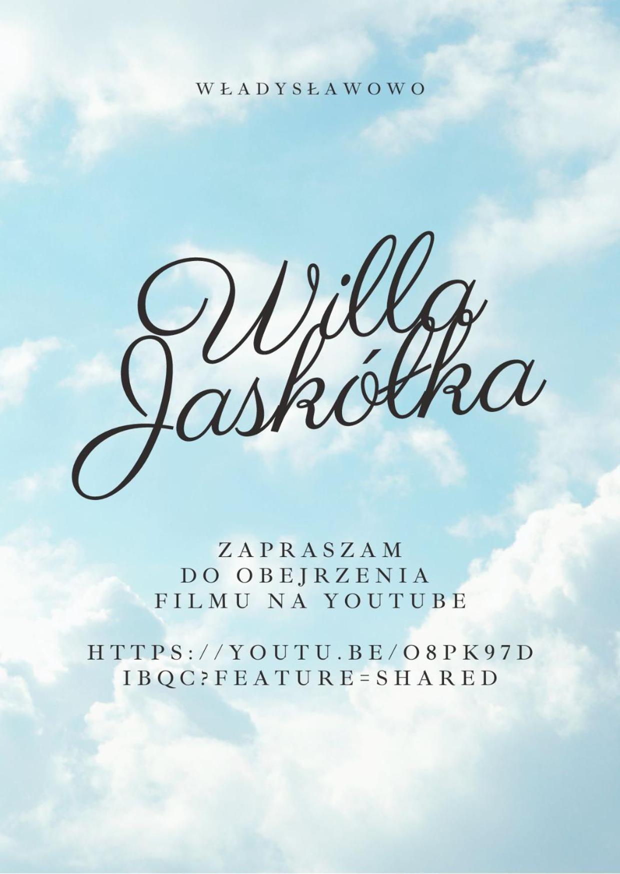 Willa Jaskolka Władysławowo Exterior foto
